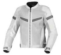 Giacca In Tessuto Macna Velotura Grigio Chiaro XXL