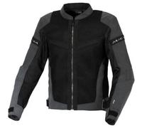 Giacca moto estiva Macna Velotura Nero Night eye S