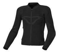 Macna Whizzar Long Sleeve Protective Jacket Nero 2XL