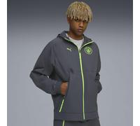 Giacca in tessuto Manchester City Grigio M Tinta unita