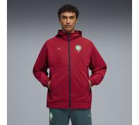 Giacca in tessuto Marocco PUMATECH da uomo, Abbigliamento, Rosso, XS XS