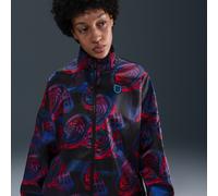 Giacca in tessuto Nike Football Inghilterra Essential Windrunner - Donna - Nero L (IT 48-50)