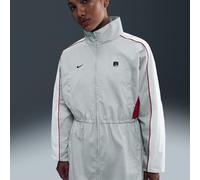 Giacca in tessuto Nike Sportswear Shox - Donna - Grigio S (IT 40-42)