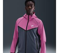Giacca in tessuto Nike Tech - Uomo - Blu XS