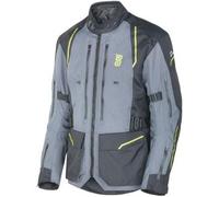 Giacca in Tessuto OJ Endurance Grigio Nero Giallo 2XL
