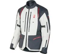 Giacca in Tessuto OJ Endurance Nero Rosso Ghiaccio 7XL