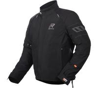 Rukka R-Ex 2.0 Giacca in tessuto uomo nero, taglia 58