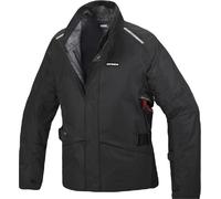 Spidi Vision Light H2Out Giacca tessile moto, nero, taglia L