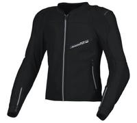 Giacca moto protettiva Macna Korus Nero S