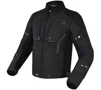 Rebelhorn Borg - Giacca da moto nera Saldi 6XL