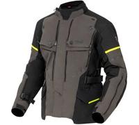 Giacca In Tessuto Rebelhorn Range Antracite Nero Giallo Fluo XXL