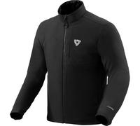 Giacca in tessuto Revit Climate 3 Midlayer, nero, 2XL