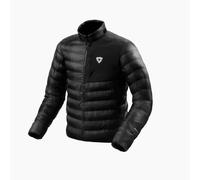 Giacca in Tessuto Revit Solar 3 Nero