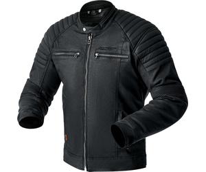 Giacca in tessuto RST Brixton D3O - Nero