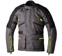 Giacca in tessuto RST Endurance CE - Graphite/Giallo neon