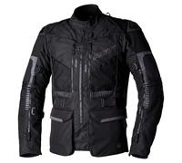 RST Moto Giacca tessile moto Ranger – Impermeabile – Nero – Taglia M Uomo