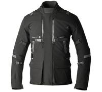 Giacca in tessuto RST Pro Series Vulcan CE - nero/nero