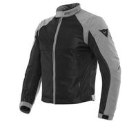 GIACCA IN TESSUTO SEVILLA AIR BLACK CHARCOAL-GRAY | DAINESE | MotoCharlie