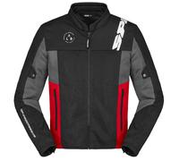 Giacca CORSA NET WINDOUT Nero Rosso SPIDI - UE: 2XL