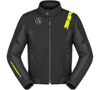 Giacca In Tessuto Spidi Corsa Tex Giallo Fluo L