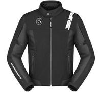 Giacca CORSA TEX Nero Bianco SPIDI - UE: 3XL
