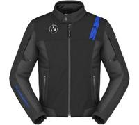 Spidi Corsa Tex, giacca in tessuto 3XL male Nero/Blu