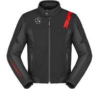 Giacca In Tessuto Spidi Corsa Tex Rosso S