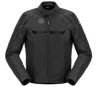 Giacca in Tessuto Spidi Dragon H2Out Nero 5XL