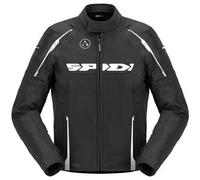Giacca in Tessuto Spidi Dragon H2Out Nero Bianco 5XL