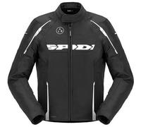 Giacca in Tessuto Spidi Dragon H2Out Nero Bianco S