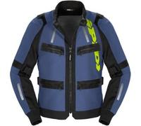 Spidi Enduro Pro, giacca in tessuto S male Blu/Nero/Giallo