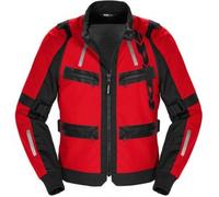 Giacca in Tessuto Spidi Enduro Pro Rosso