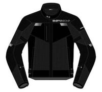 Spidi Equinox Net Windout, giacca in tessuto XL male Nero
