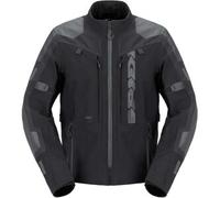 Giacca in Tessuto Spidi Frontier Pro H2Out Nero 4XL