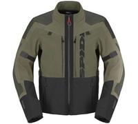 Giacca in Tessuto Spidi Frontier Pro H2Out Verde Militare L