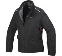 Giacca Moto SPIDI 3L Shell H2Out Nero Uomo 3XL