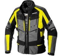 SPIDI SPIDI - Giacca 4 Season Evo H2Out Nero / Grigio / Giallo Fluo XL