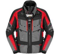 Giacca in Tessuto Spidi H2Out 4 Season Evo Rosso XL
