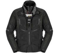 Giacca in Tessuto Spidi H2Out 4 Season Evo Verdone Nero L