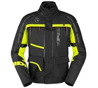 Giacca 4 SEASON V3 Nero Giallo Fluo SPIDI - UE: 2XL