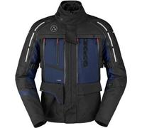 Spidi 4 Season V3 H2Out, giacca in tessuto H2Out XL male Nero/Blu Scuro