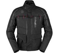 Spidi 4 Season V3 H2Out giacca in tessuto impermeabile, nero, taglia 2XL per maschi