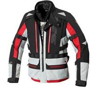 Giacca Moto SPIDI Allroad Ghiaccio-Rosso Uomo L