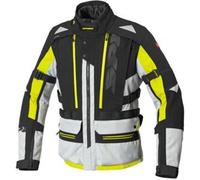 Giacca in Tessuto Spidi H2Out Allroad Giallo Fluo 3XL