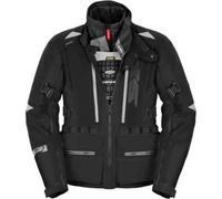 Giacca in Tessuto Spidi H2Out Allroad Nero 3XL