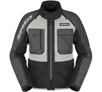 Spidi Crossmaster 2 Jacket Nero 4XL Uomo