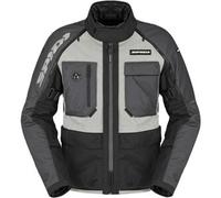 Giacca In Tessuto Spidi H2Out Crossmaster 2 Nero Ghiaccio M
