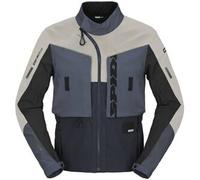 Giacca In Tessuto Spidi H2Out Frontier Thermorain Blu Ghiaccio 3XL