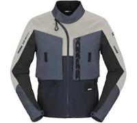 Giacca In Tessuto Spidi H2Out Frontier Thermorain Blu Ghiaccio XL