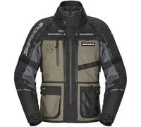 Giacca In Tessuto Spidi H2Out Hard Track 3 Fango XL